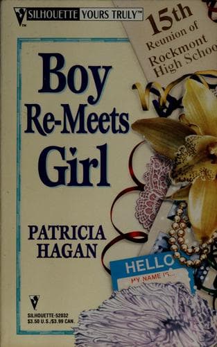 Tapa de Boy re-meets girl