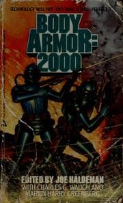 Tapa de Body Armor