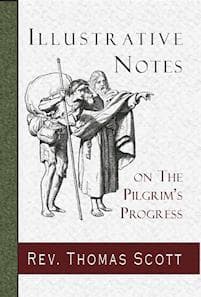 Tapa de Illustrative Notes on the Pilgrim’s Progress