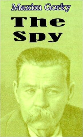 Tapa de The spy