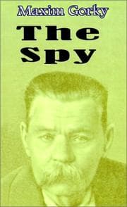 Tapa de The spy