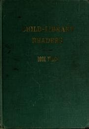 Tapa de Child-library readers ..