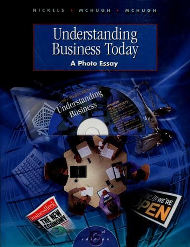 Tapa de Understanding business today