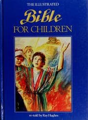 Tapa de The illustrated Bible for children