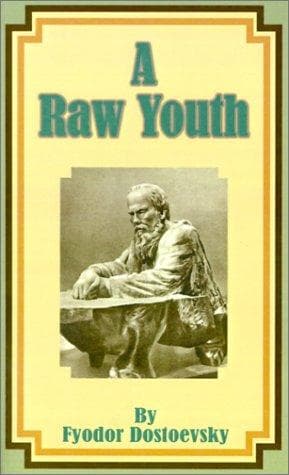 Tapa de A Raw Youth