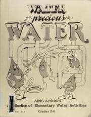 Tapa de Water, Precious Water (Aims Activities)
