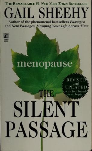 Tapa de The silent passage