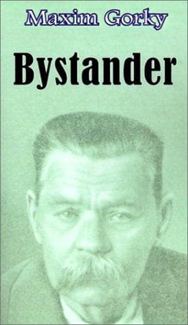 Tapa de Bystander