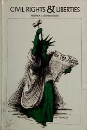 Tapa de Civil rights and liberties