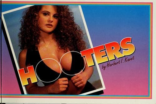 Tapa de Hooters