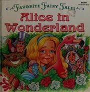 Tapa de Alice in Wonderland