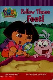 Tapa de Follow those feet!