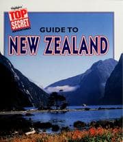 Tapa de Guide to New Zealand