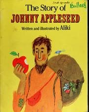 Tapa de The story of Johnny Appleseed
