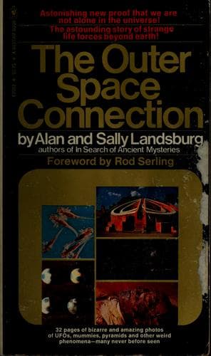 Tapa de The outer space connection
