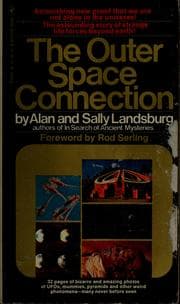 Tapa de The outer space connection
