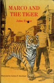 Tapa de Marco and the tiger