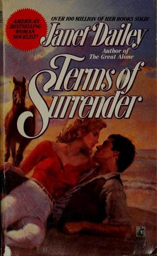 Tapa de Terms of Surrender