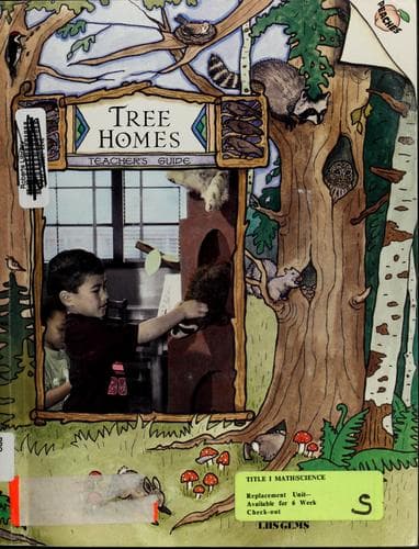 Tapa de Tree homes
