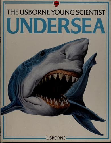 Tapa de The undersea