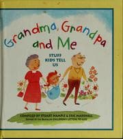 Tapa de Grandma, grandpa, and me