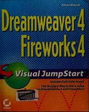 Tapa de Dreamweaver 4/Fireworks 4 visual jumpstart