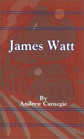 Tapa de James Watt