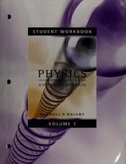 Tapa de Physics for scientists and engineers