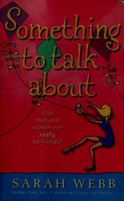 Tapa de Something to talk about