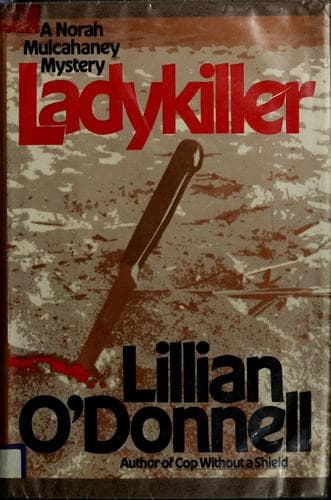 Tapa de Ladykiller