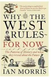 Tapa de Why the West rules-- for now