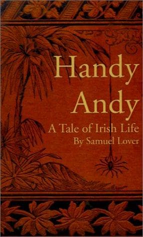 Tapa de Handy Andy