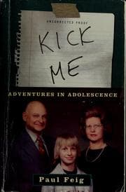 Tapa de Kick me