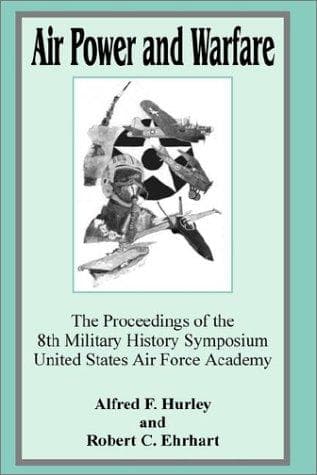 Tapa de Air Power And Warfare