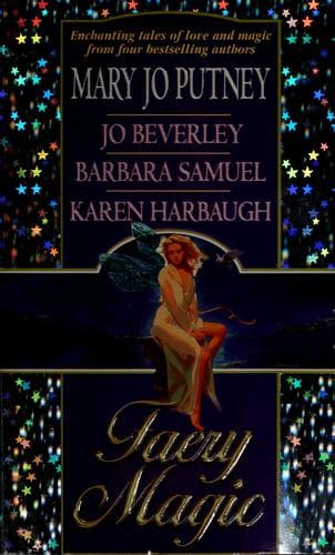 Tapa de Faery Magic