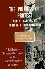 Tapa de The Politics of Protest