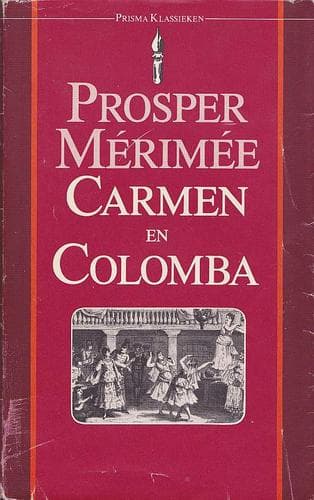Tapa de Carmen en Colomba
