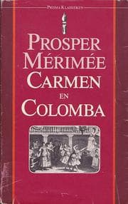 Tapa de Carmen en Colomba