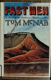 Tapa de The fast men