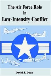 Tapa de The Air Force Role in Low-Intensity Conflict