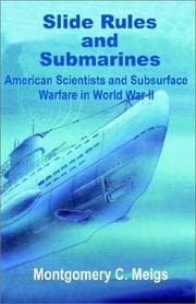 Tapa de Slide Rules and Submarines