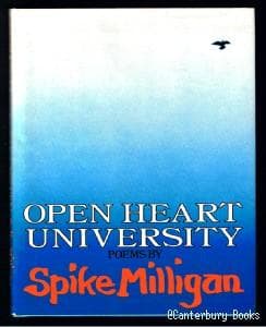 Tapa de Open Heart University