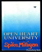 Tapa de Open Heart University