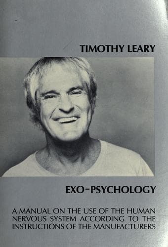 Tapa de Exo-psychology