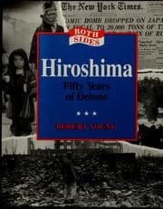 Tapa de Hiroshima