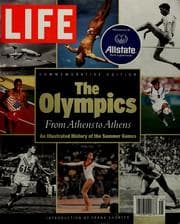 Tapa de The Olympics