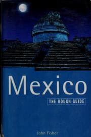 Tapa de Mexico