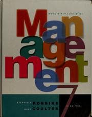 Tapa de Management