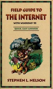 Tapa de Field guide to the Internet