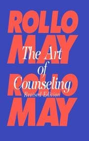 Tapa de The art of counseling